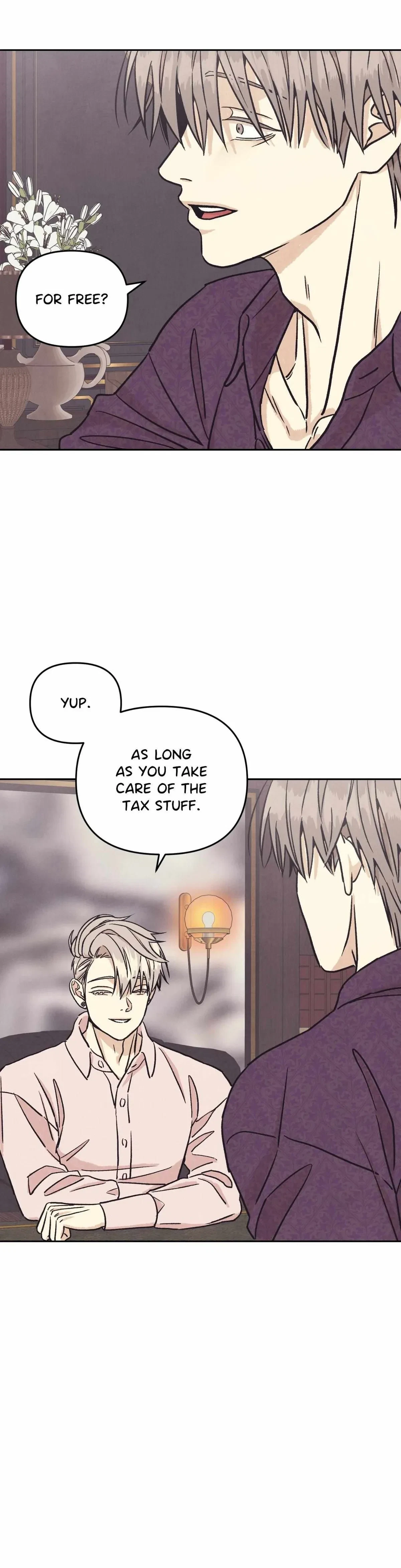 Operation Leo Chapter 34, page 10