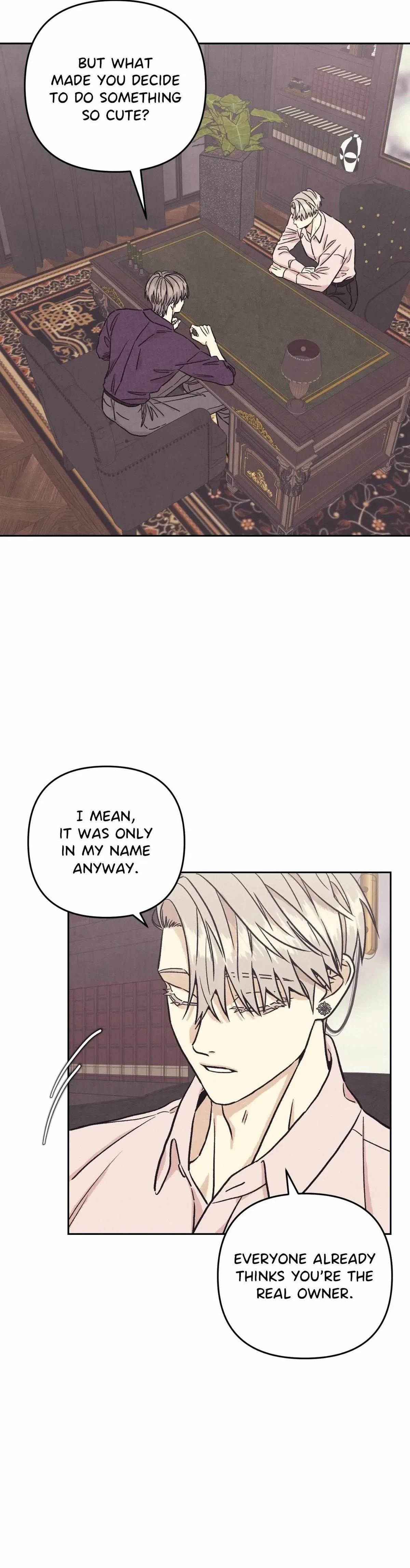 Operation Leo Chapter 34, page 12