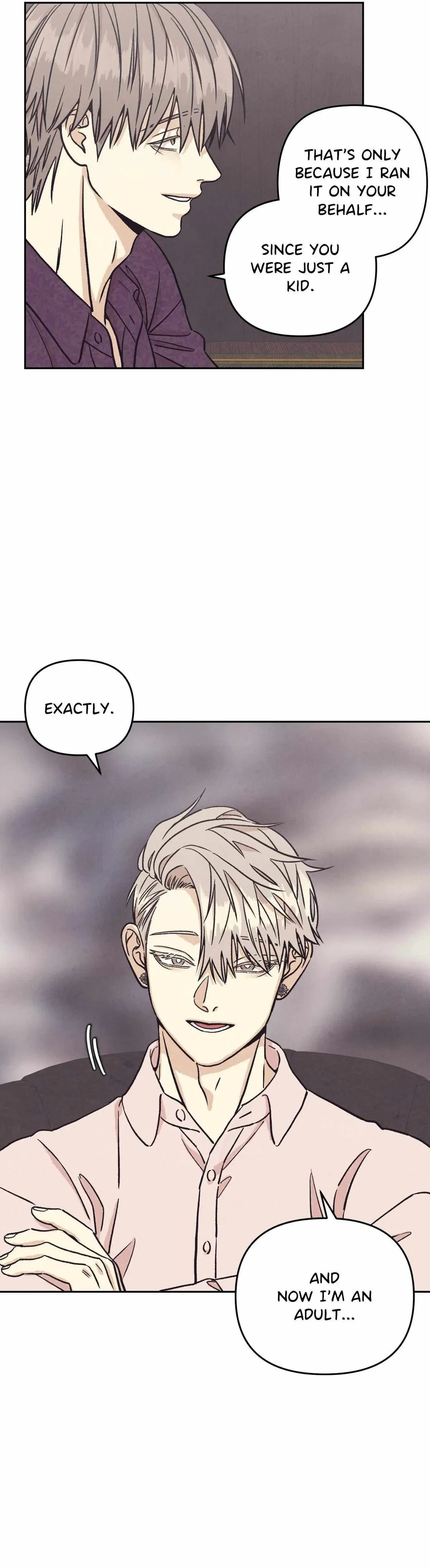 Operation Leo Chapter 34, page 13