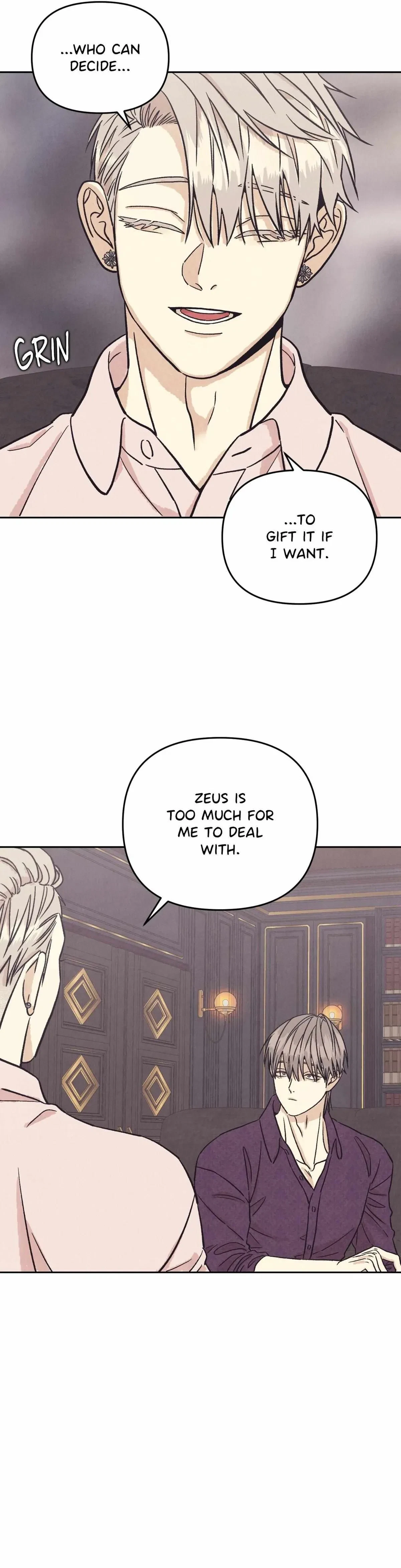 Operation Leo Chapter 34, page 14
