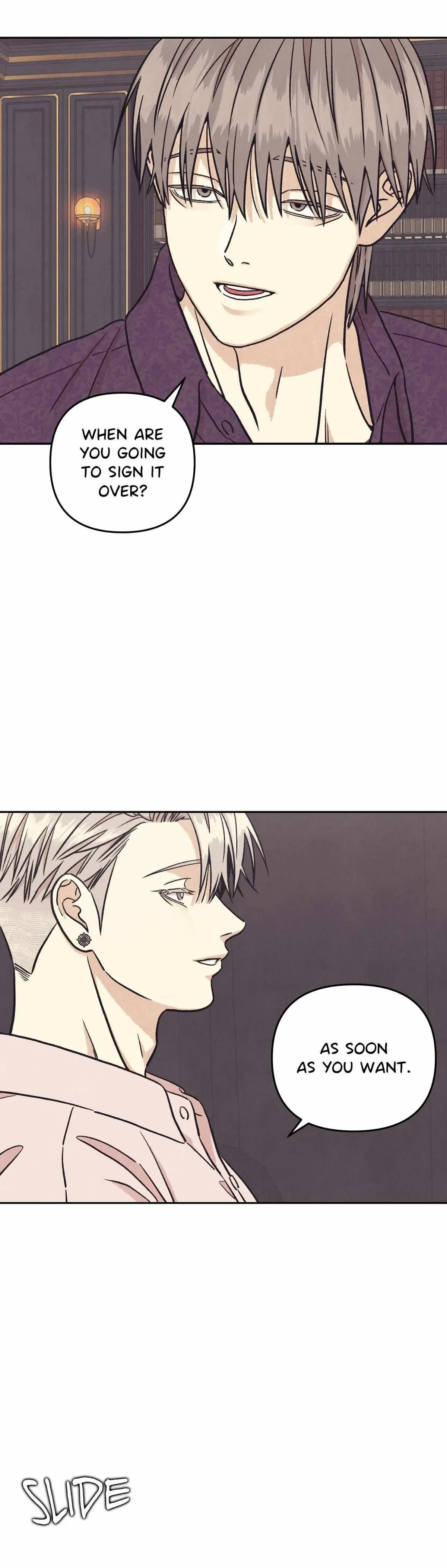 Operation Leo Chapter 34, page 15