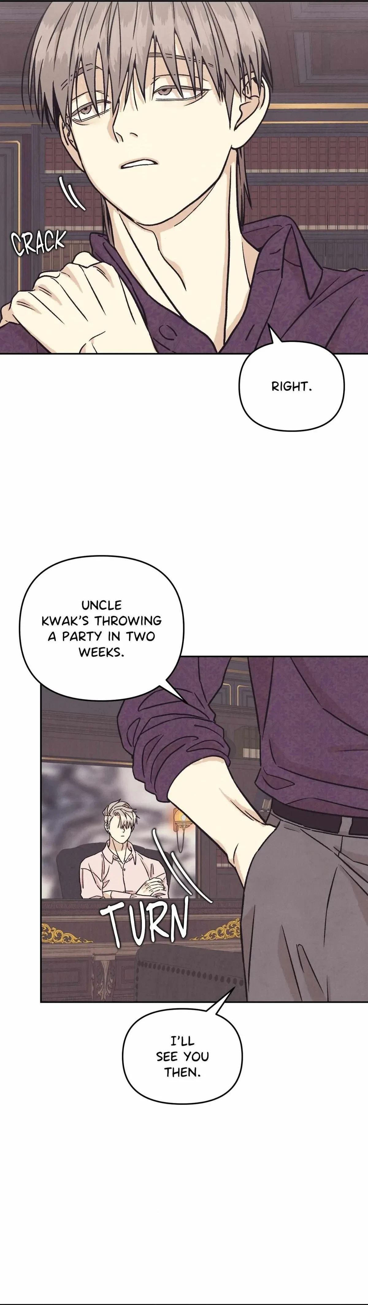 Operation Leo Chapter 34, page 18