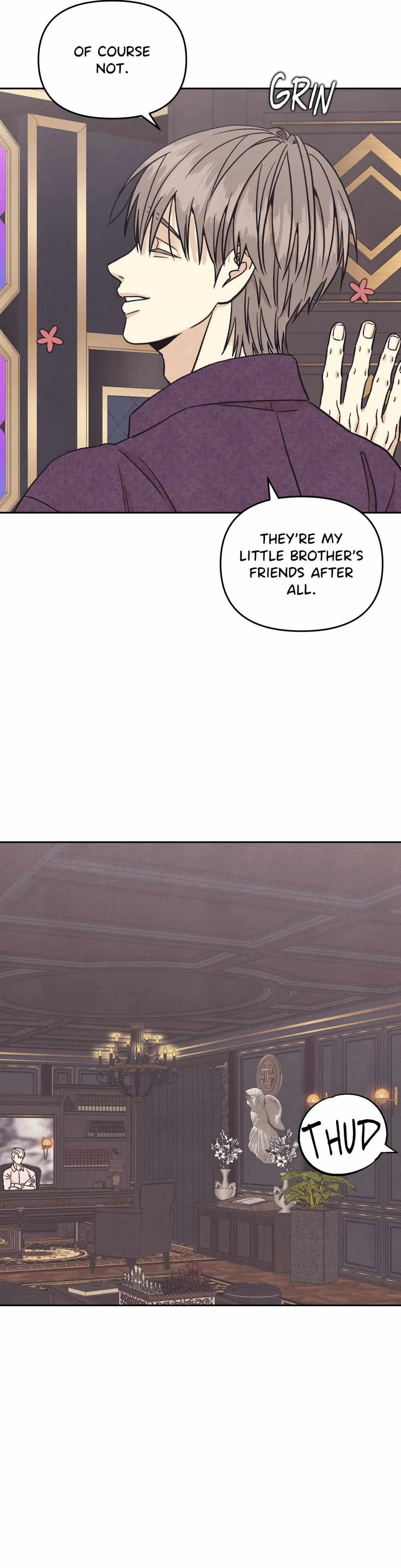 Operation Leo Chapter 34, page 20