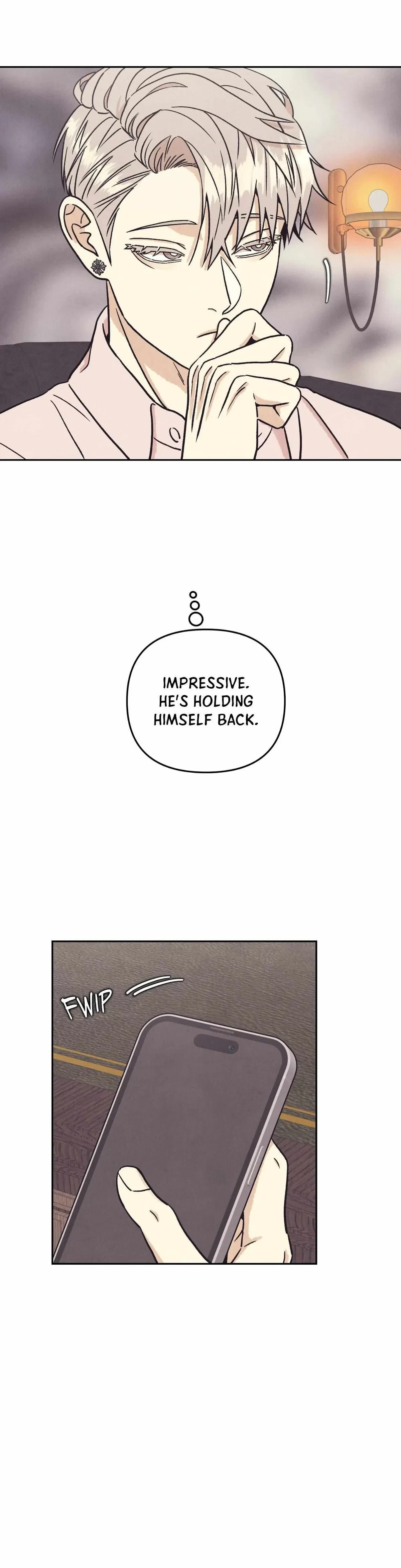 Operation Leo Chapter 34, page 21