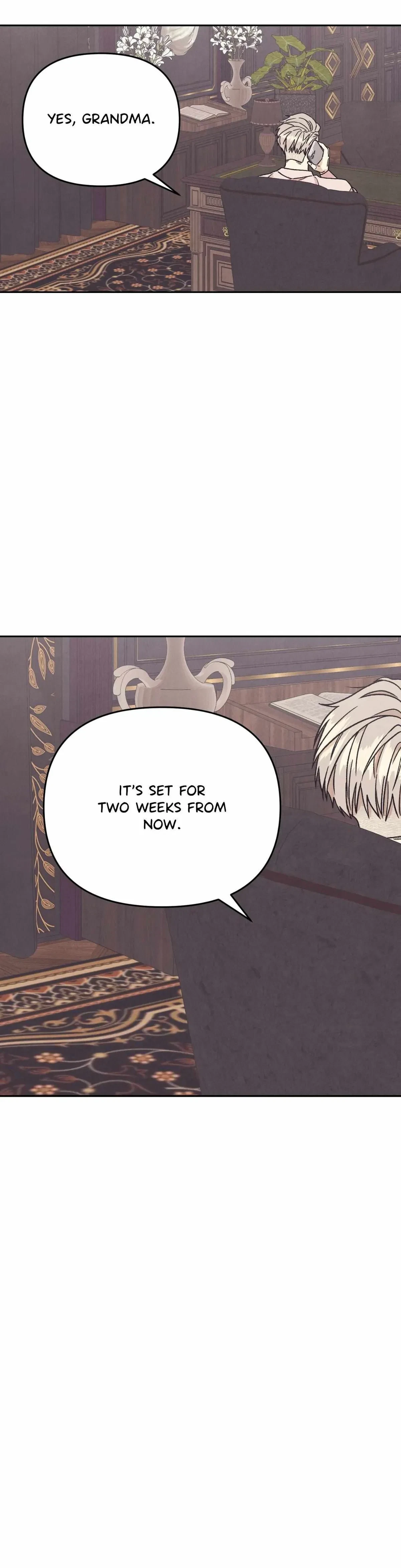 Operation Leo Chapter 34, page 22