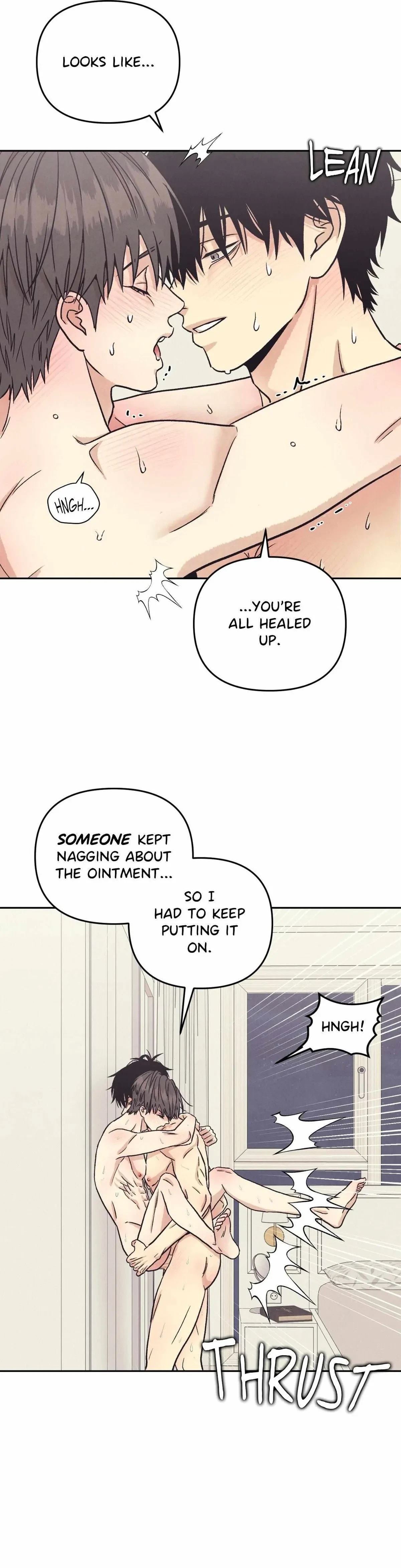 Operation Leo Chapter 34, page 25
