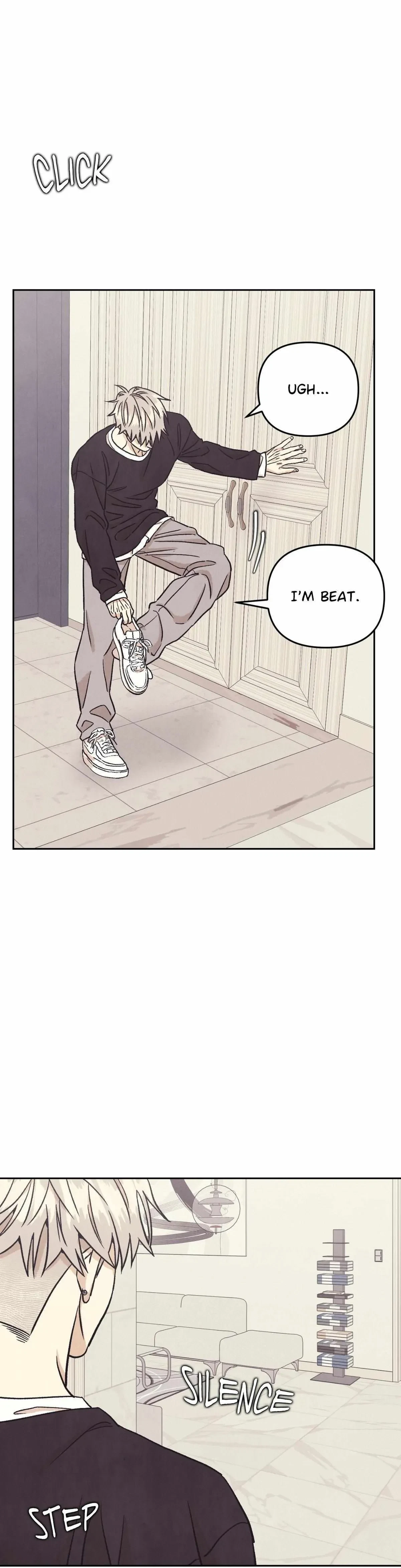 Operation Leo Chapter 34, page 32