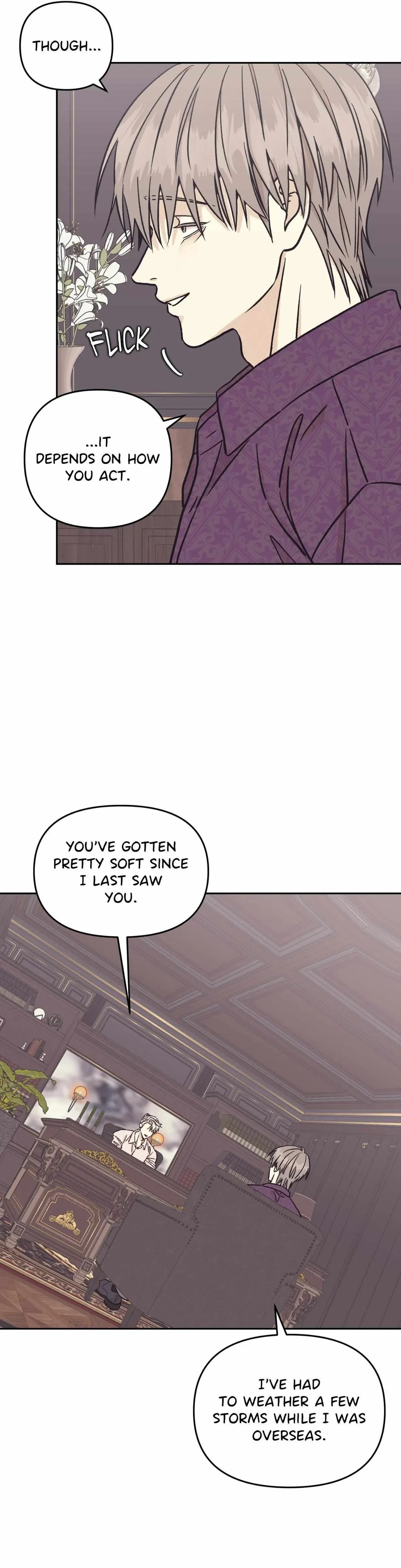 Operation Leo Chapter 34, page 6