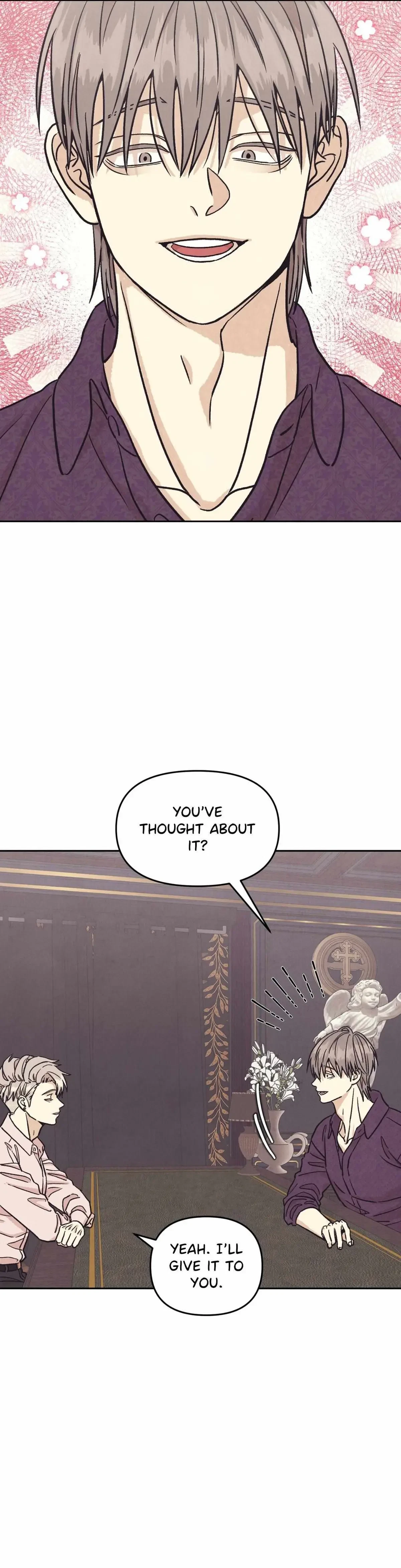 Operation Leo Chapter 34, page 9