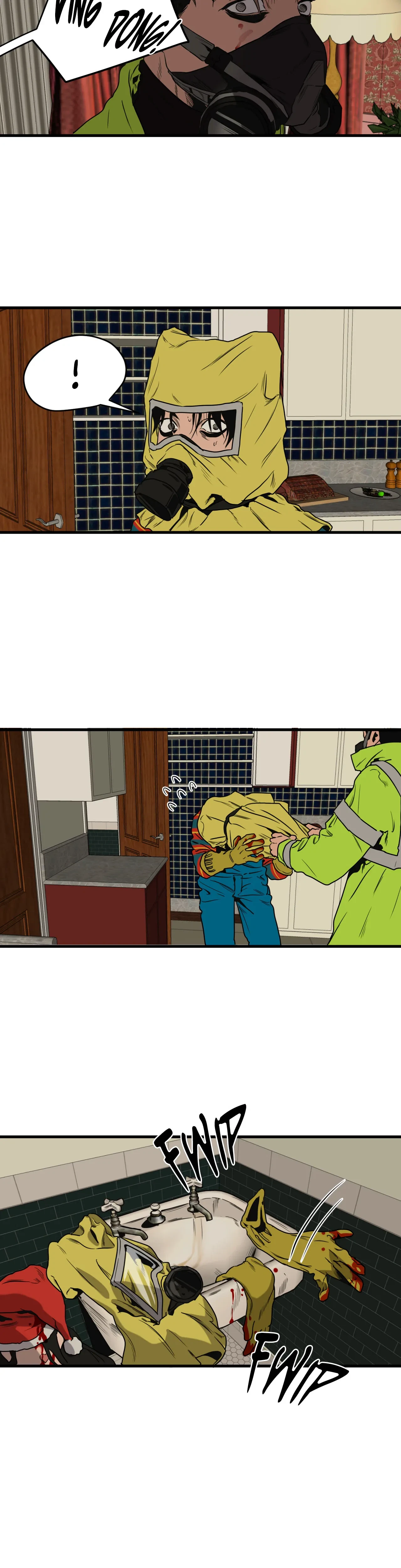 Chapter 35x2 - Special Christmas Episode, page 10