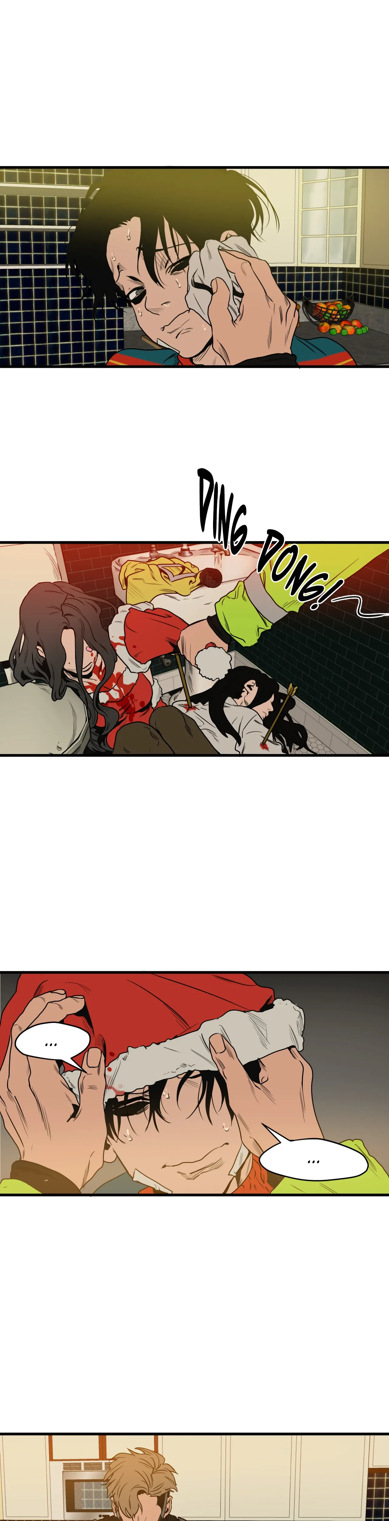 Chapter 35x2 - Special Christmas Episode, page 11