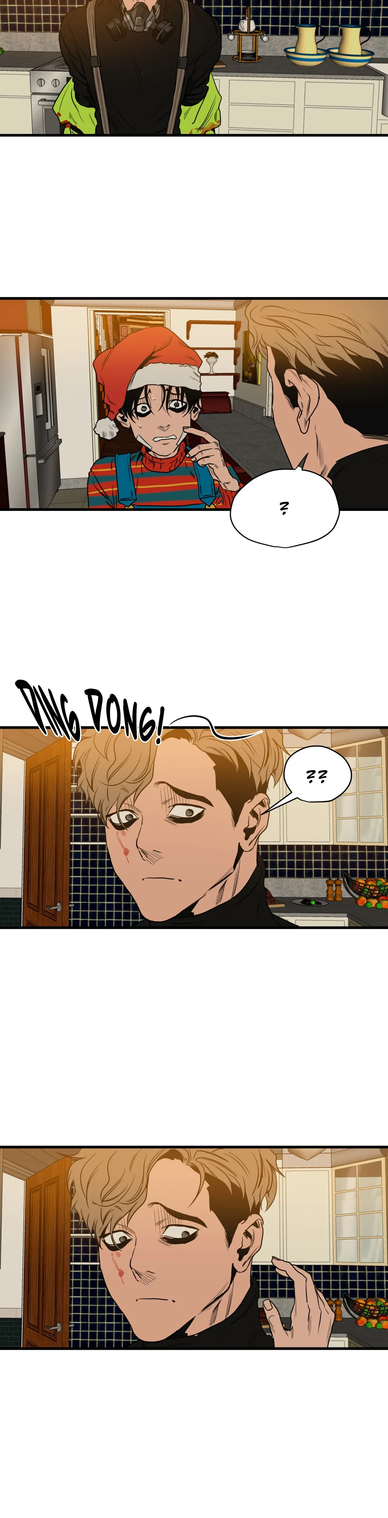 Chapter 35x2 - Special Christmas Episode, page 12