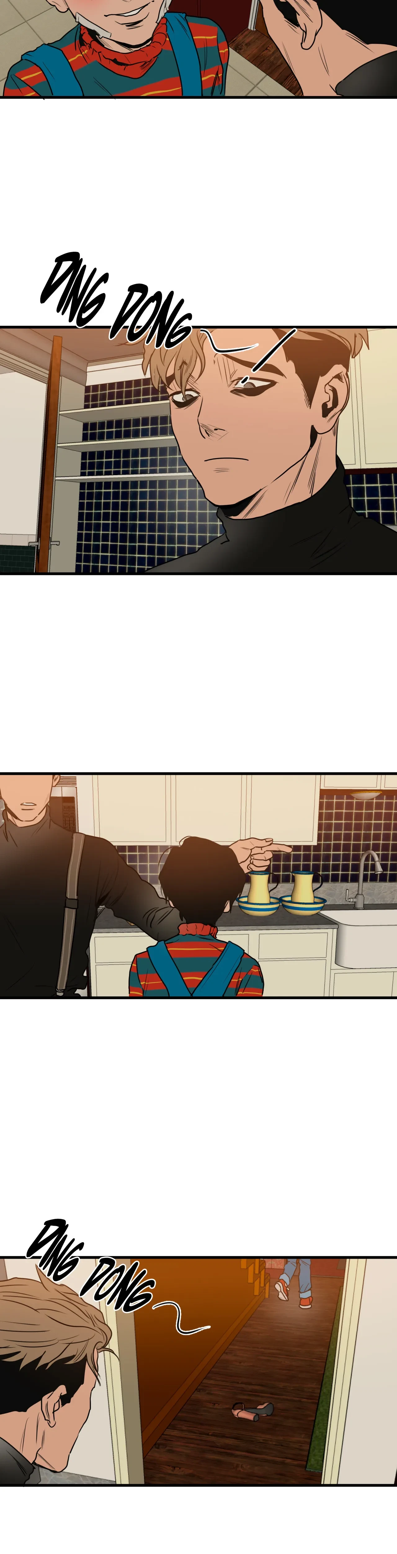 Chapter 35x2 - Special Christmas Episode, page 14
