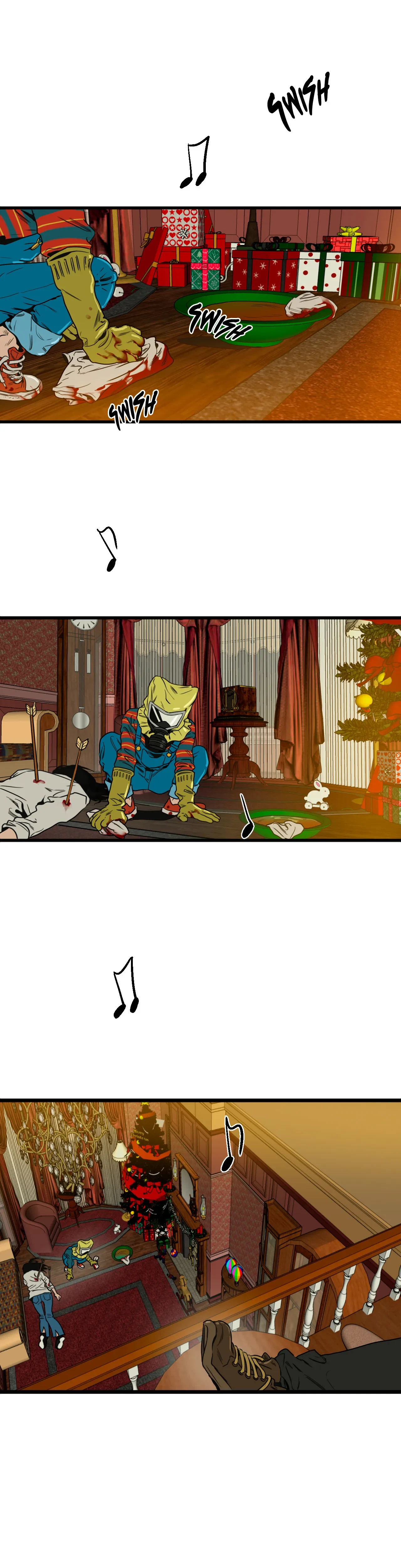 Chapter 35x2 - Special Christmas Episode, page 2