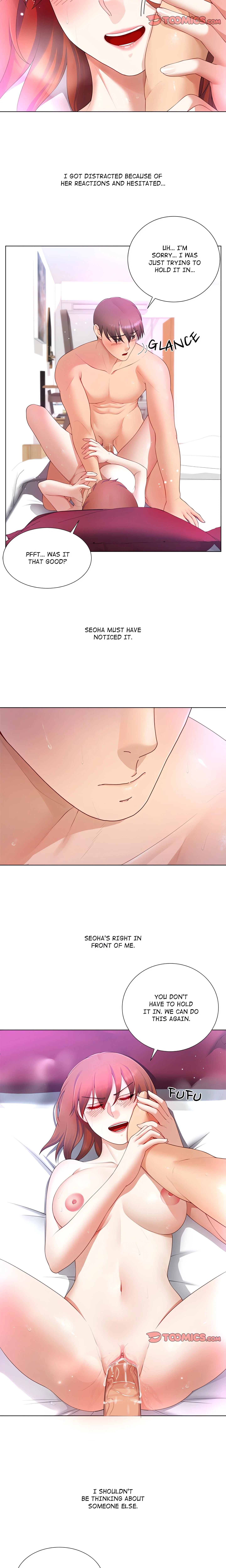 No, I Want HER! Chapter 15 (Uncensored), page 13