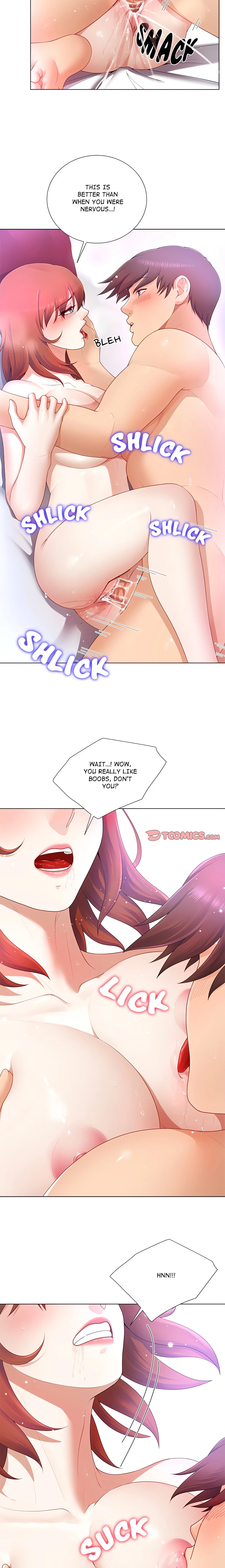 No, I Want HER! Chapter 15 (Uncensored), page 15