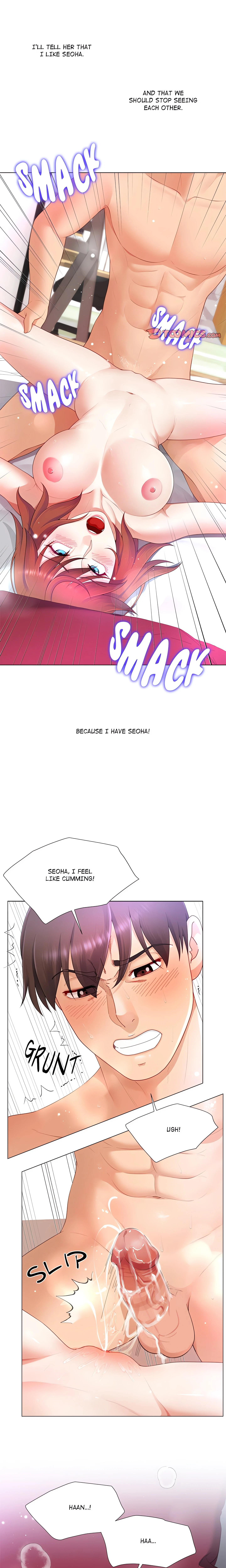 No, I Want HER! Chapter 15 (Uncensored), page 17