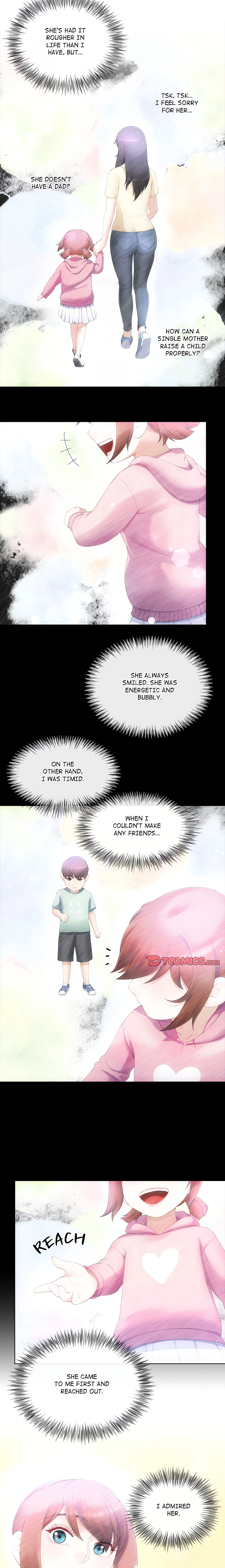 No, I Want HER! Chapter 15 (Uncensored), page 4