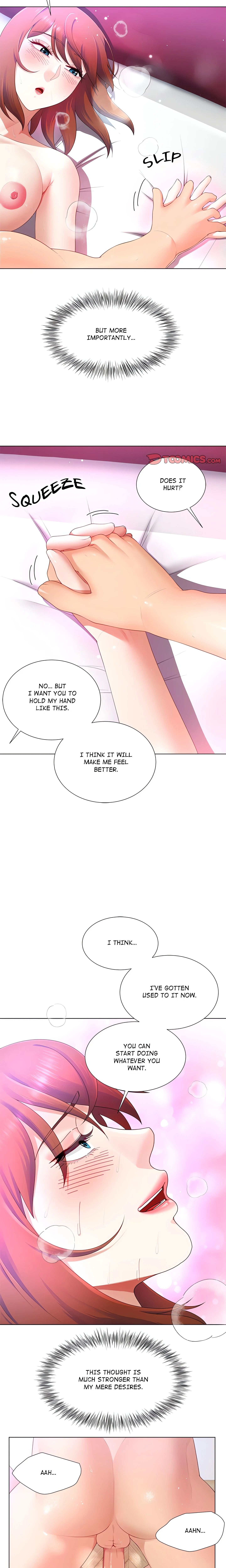No, I Want HER! Chapter 15 (Uncensored), page 6