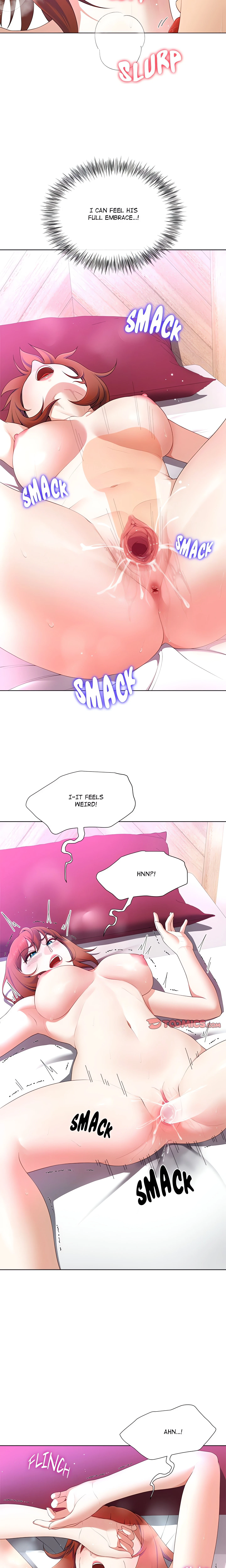 No, I Want HER! Chapter 15 (Uncensored), page 9