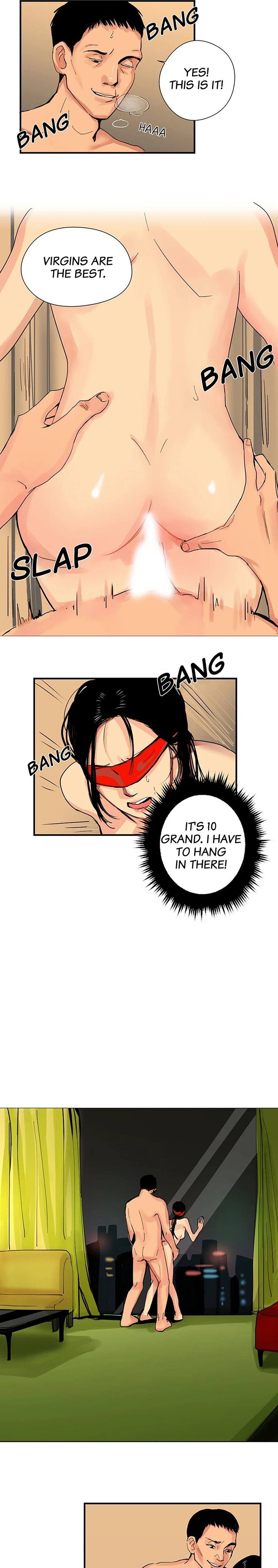 Expedition Woman Chapter 15, page 2