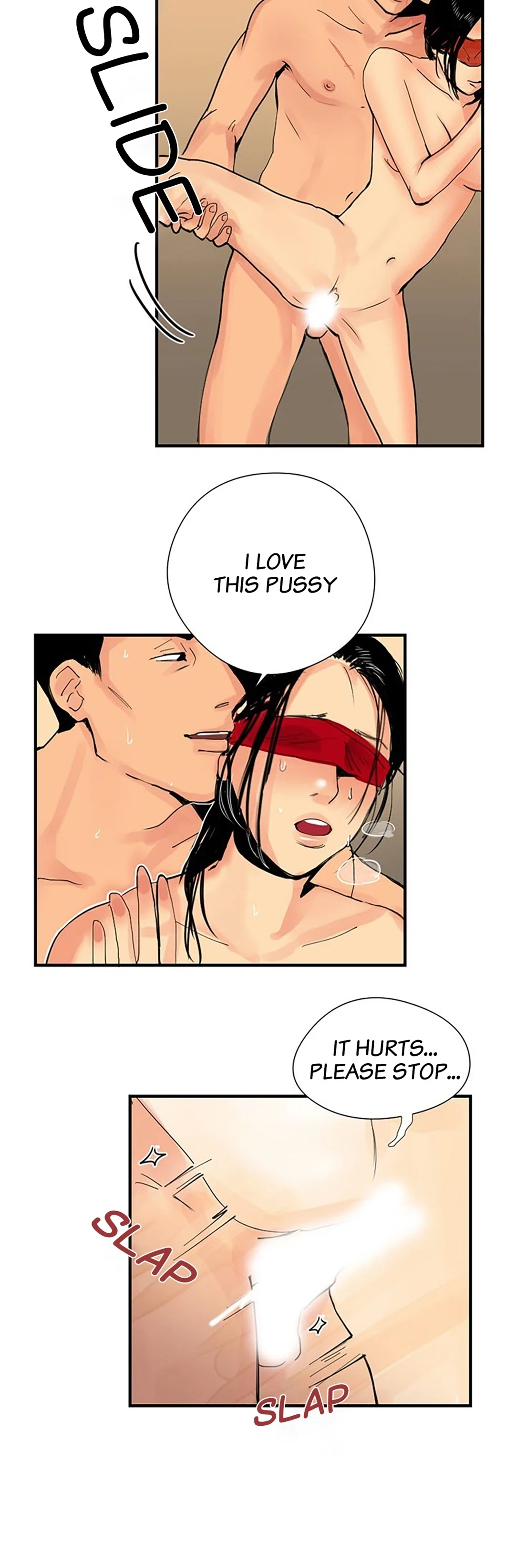 Expedition Woman Chapter 15, page 3