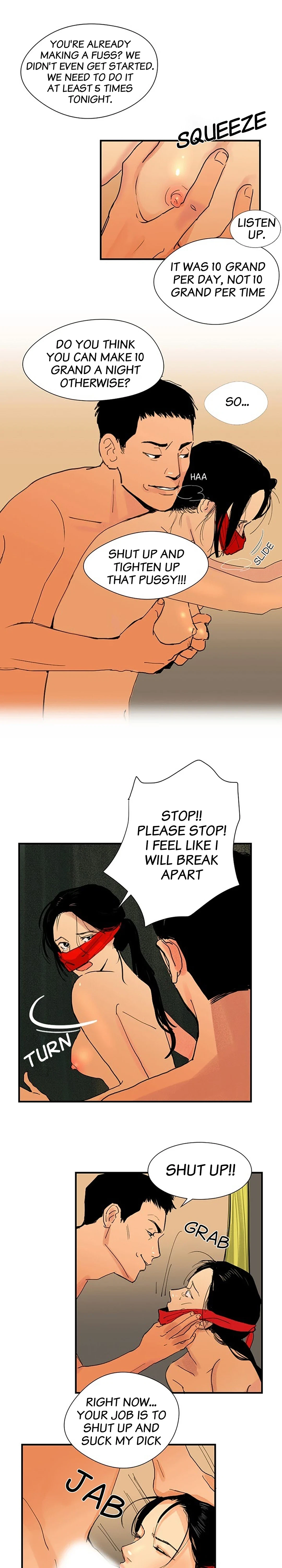 Expedition Woman Chapter 15, page 4