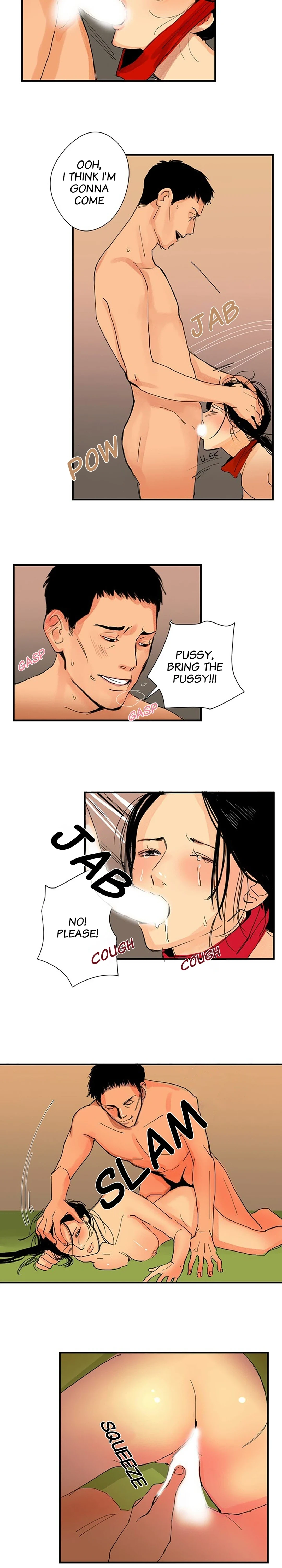 Expedition Woman Chapter 15, page 5