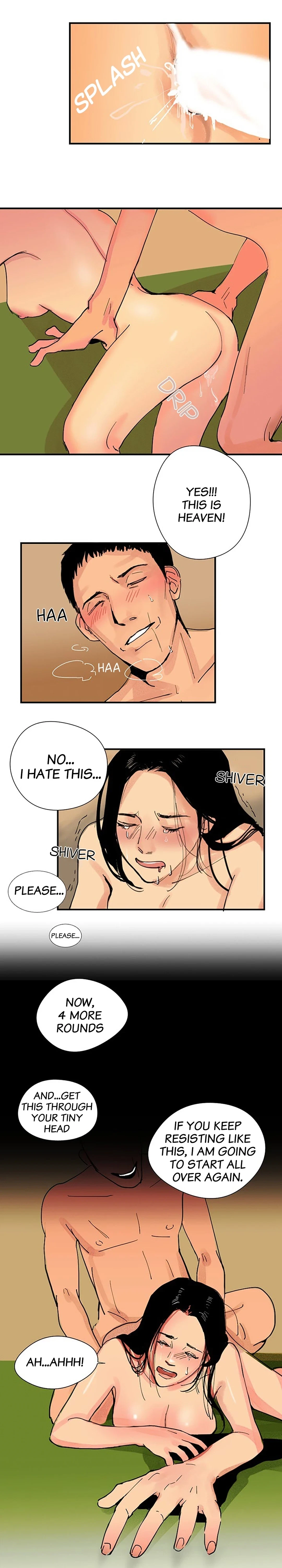 Expedition Woman Chapter 15, page 7