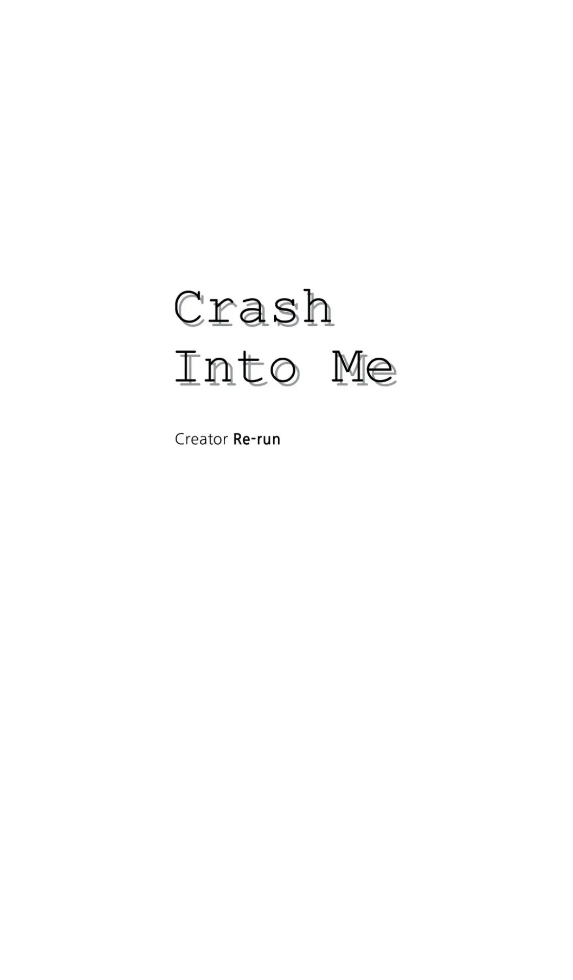 Crash Into Me Chapter 47, page 2