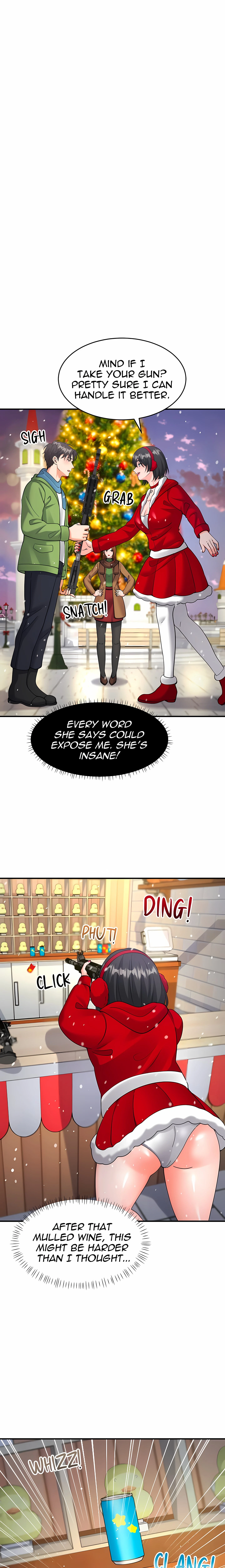My Lust Christmas Chapter 13 (Uncensored), page 10