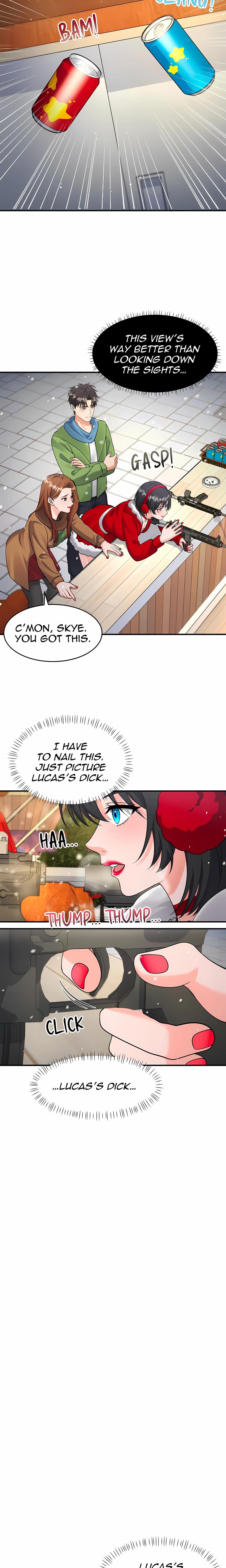 My Lust Christmas Chapter 13 (Uncensored), page 11