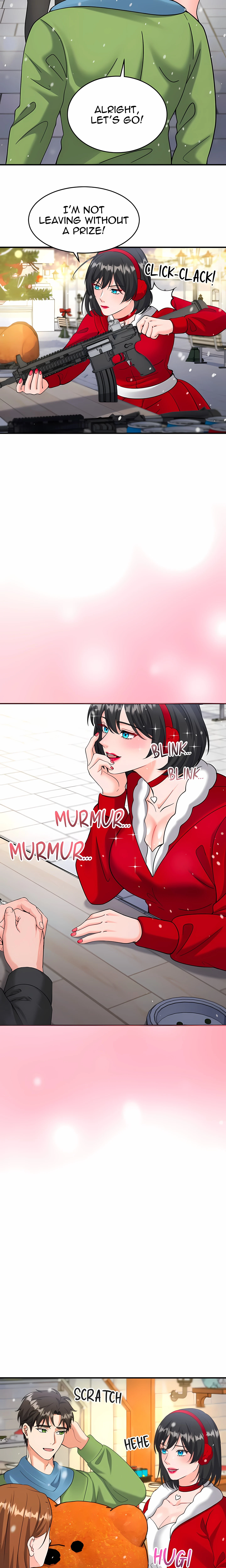 My Lust Christmas Chapter 13 (Uncensored), page 13