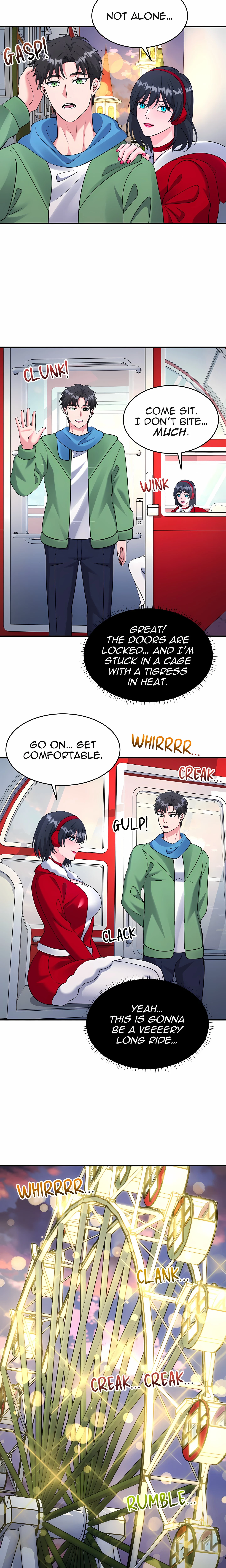 My Lust Christmas Chapter 13 (Uncensored), page 16