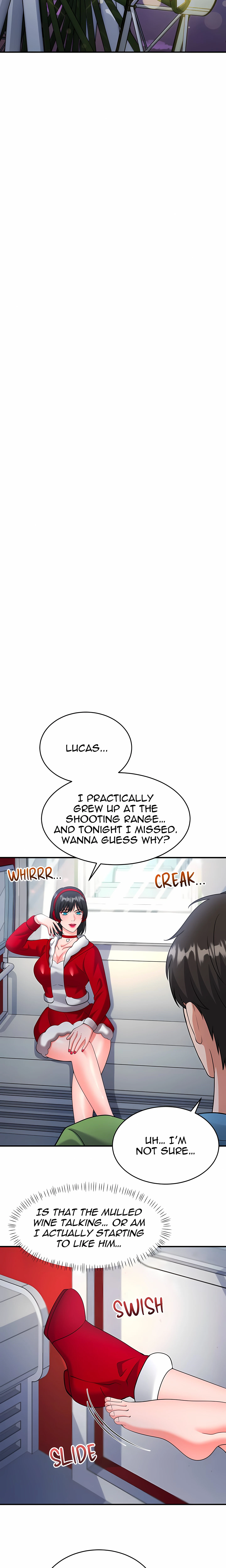 My Lust Christmas Chapter 13 (Uncensored), page 17