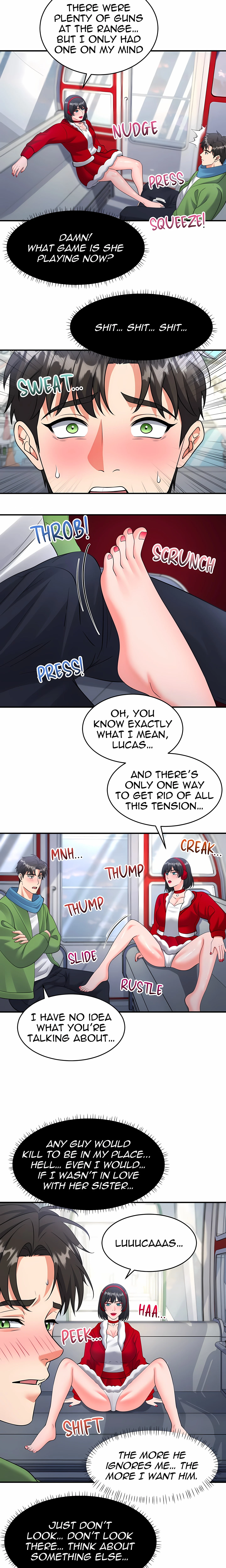 My Lust Christmas Chapter 13 (Uncensored), page 18