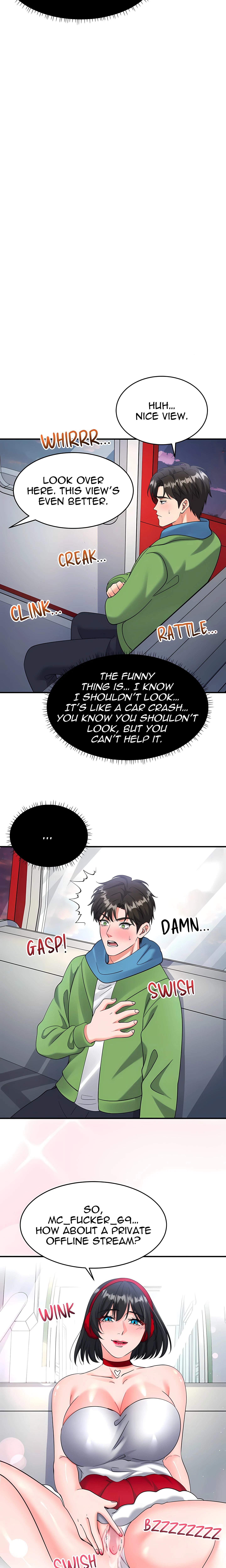 My Lust Christmas Chapter 13 (Uncensored), page 19