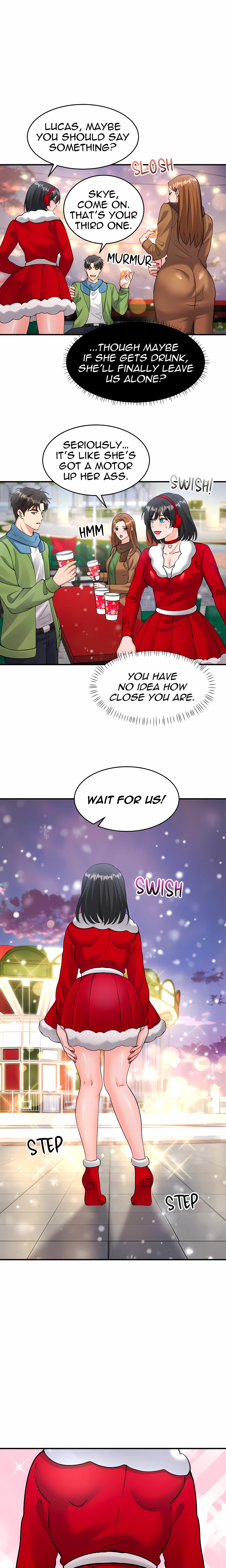 My Lust Christmas Chapter 13 (Uncensored), page 5