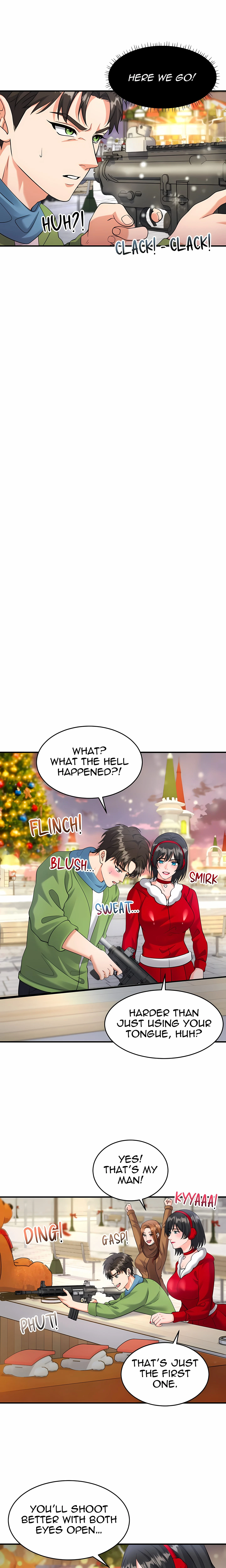 My Lust Christmas Chapter 13 (Uncensored), page 8