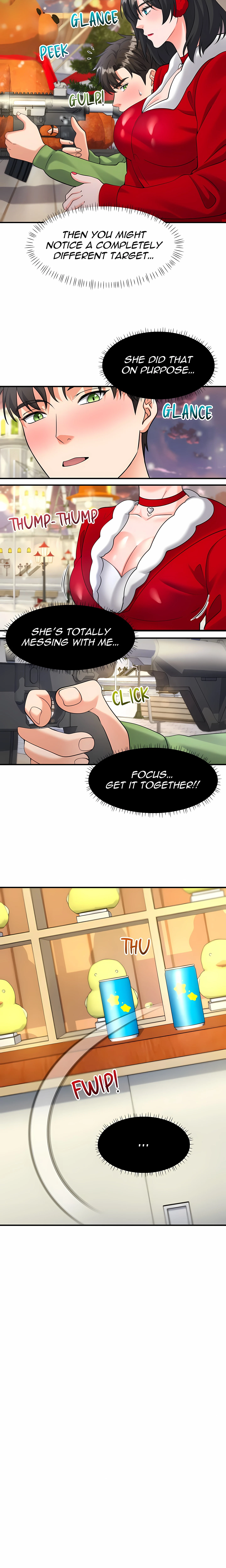 My Lust Christmas Chapter 13 (Uncensored), page 9