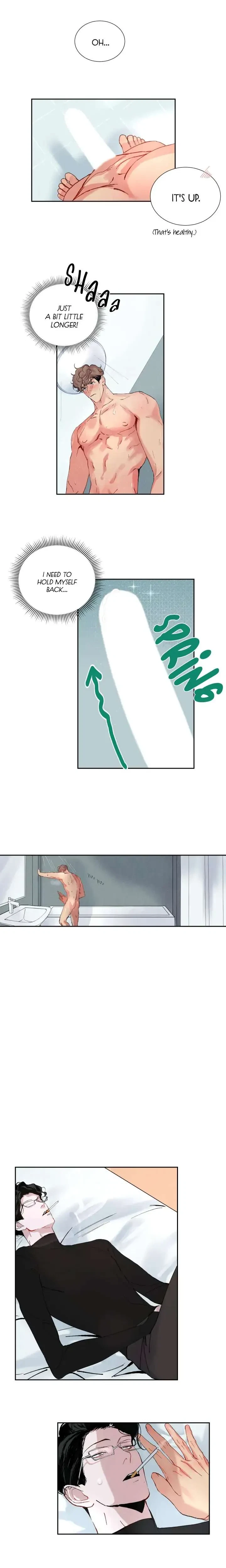The Man Next Door Chapter 1, page 11