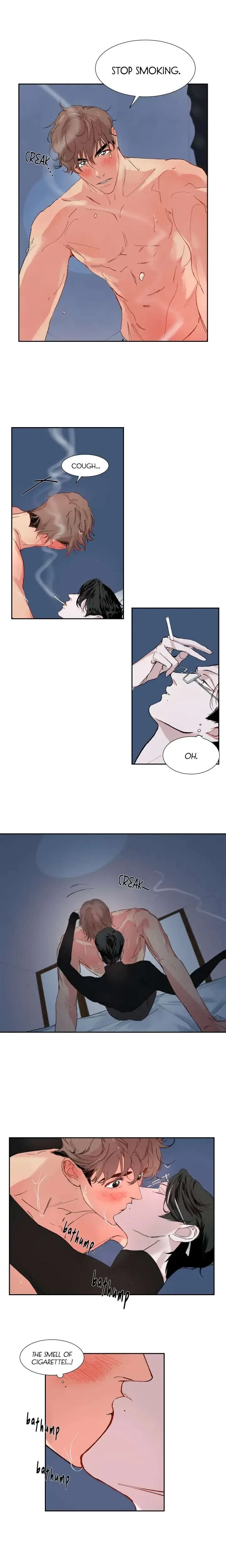 The Man Next Door Chapter 1, page 12
