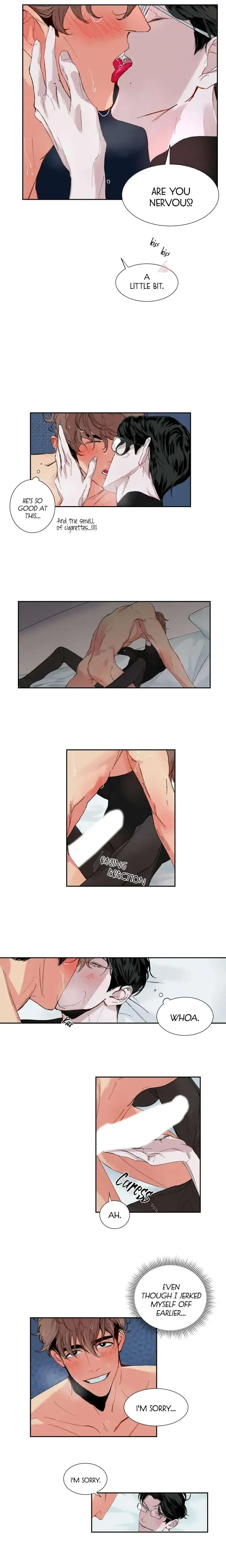 The Man Next Door Chapter 1, page 13
