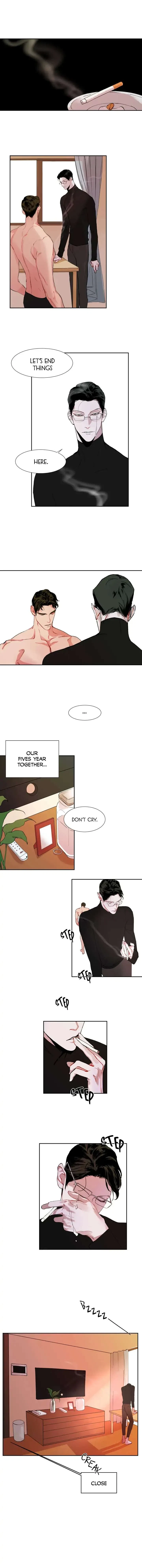 The Man Next Door Chapter 1, page 3