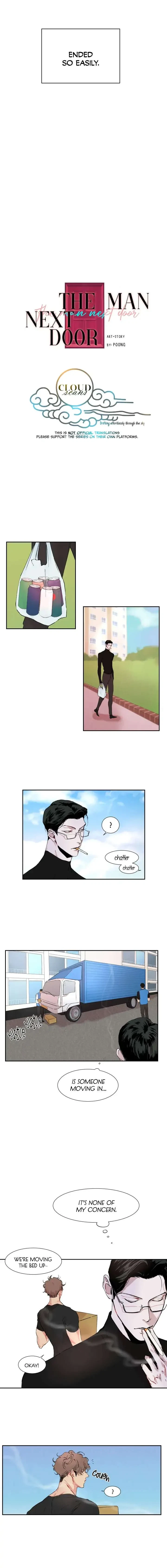The Man Next Door Chapter 1, page 4