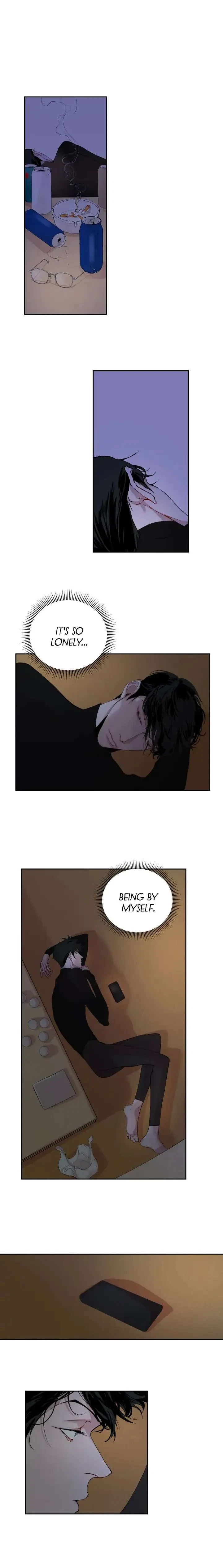 The Man Next Door Chapter 1, page 5