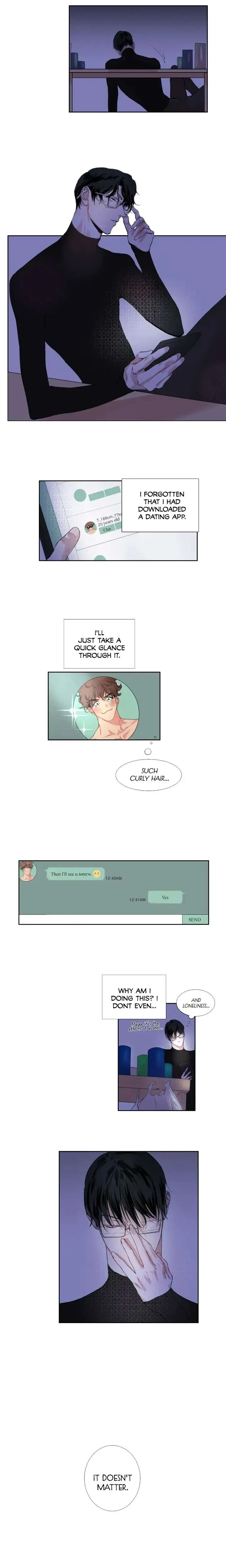 The Man Next Door Chapter 1, page 6