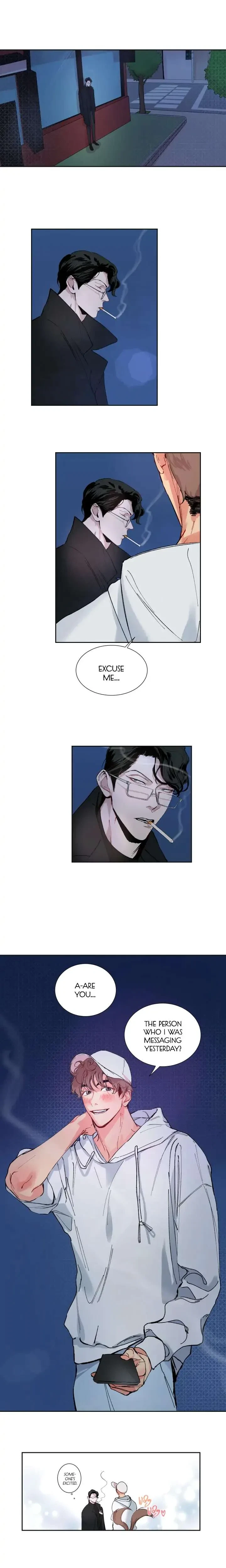 The Man Next Door Chapter 1, page 7