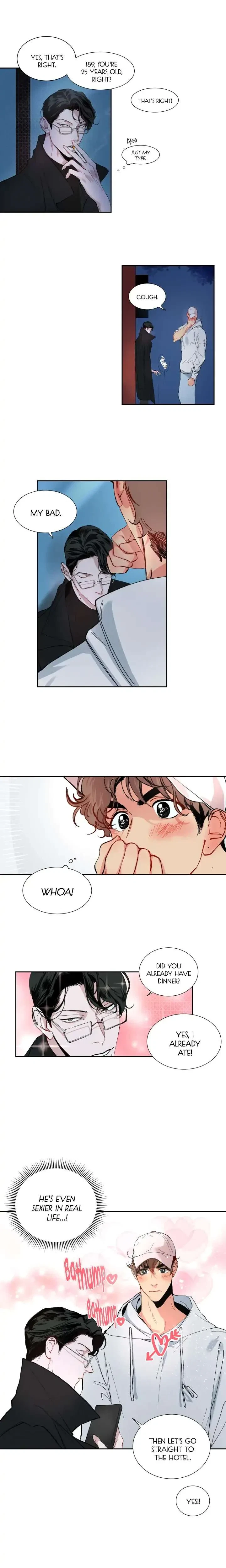 The Man Next Door Chapter 1, page 8
