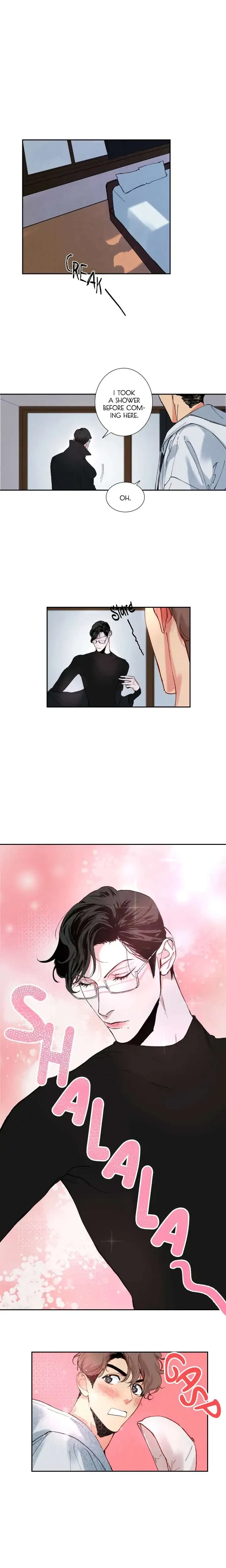 The Man Next Door Chapter 1, page 9